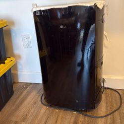 LG dehumidifier 