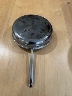 All Clad Sauté Pan