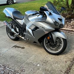 Kawasaki Zx1400