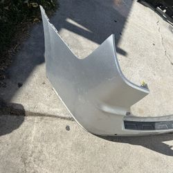 Rear Bumper For Chevy Traverse 2013-2016