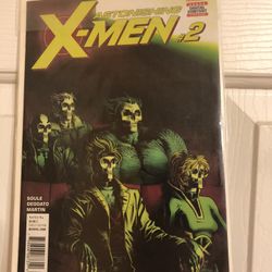 Xmen Comic