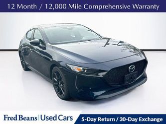 2024 Mazda Mazda3 Hatchback
