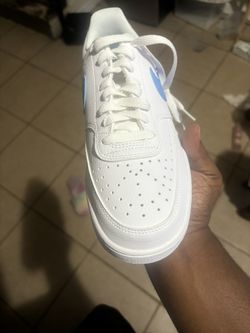 Nike court vision lo