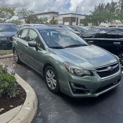 2015 Subaru Impreza