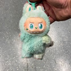 Authentic Big Into Energy Labubu 