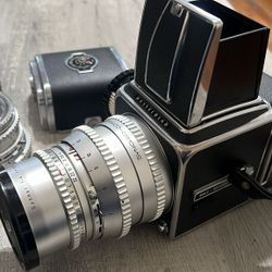 Hasselblad 500C Brand New 