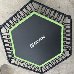 BCAN 48’’ Mini Trampoline 