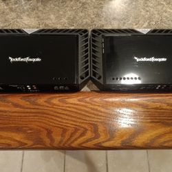 Rockford Fosgate T400.4