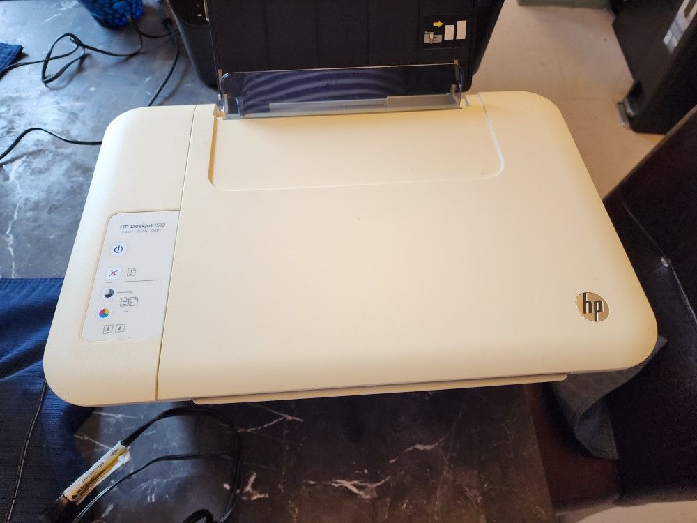 Hp Deskjet 1512