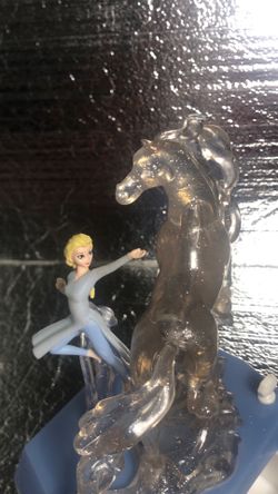 FROZEN  2 musical jewelry box