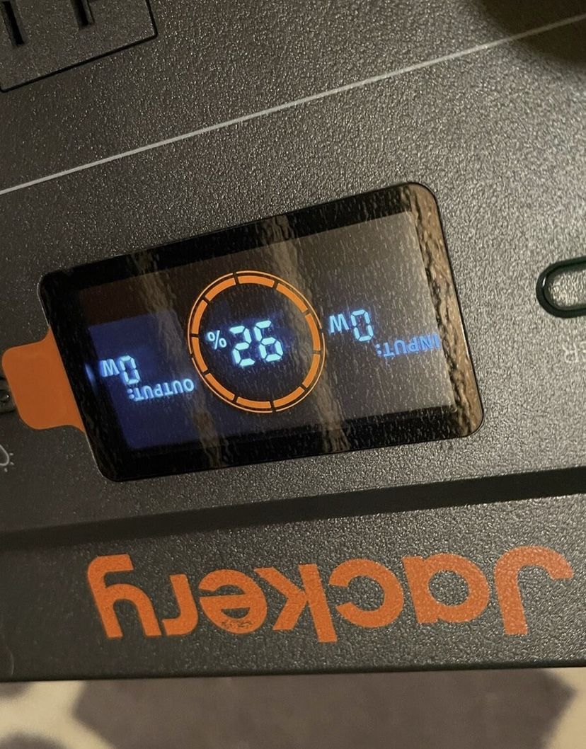 Jacket Portable Power Station 