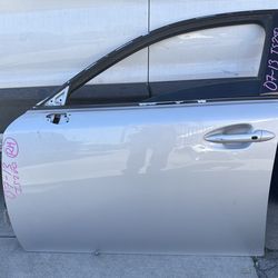 2007 2011 2013 Lexus IS IS250 Front door LH