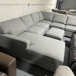 SECTIONAL COUCH SOFA 