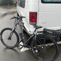 Marin-Stinson ebike