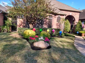 Trabajo de landscape