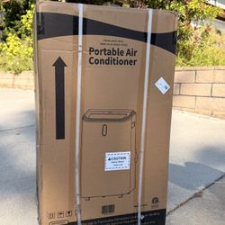 14000BTU portable air conditioner, ❤️brand new and unopened.