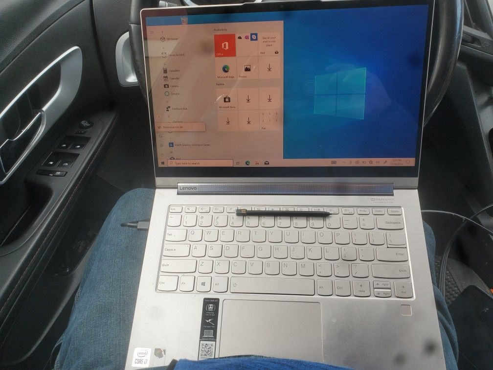 Lenovo Yoga C940