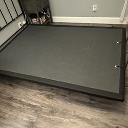 Full Size Adjustable Bed Frame