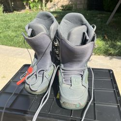 Burton Snowboard Boots Size 6.5