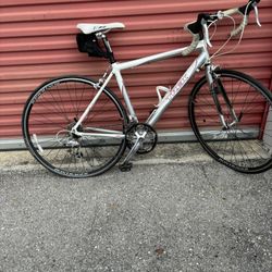  Bontrager trec  ladies bike