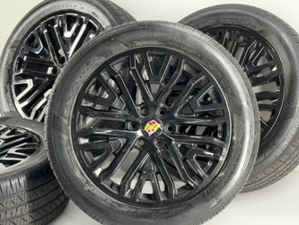 22” Cadillac Escalade  Premium Wheels  
