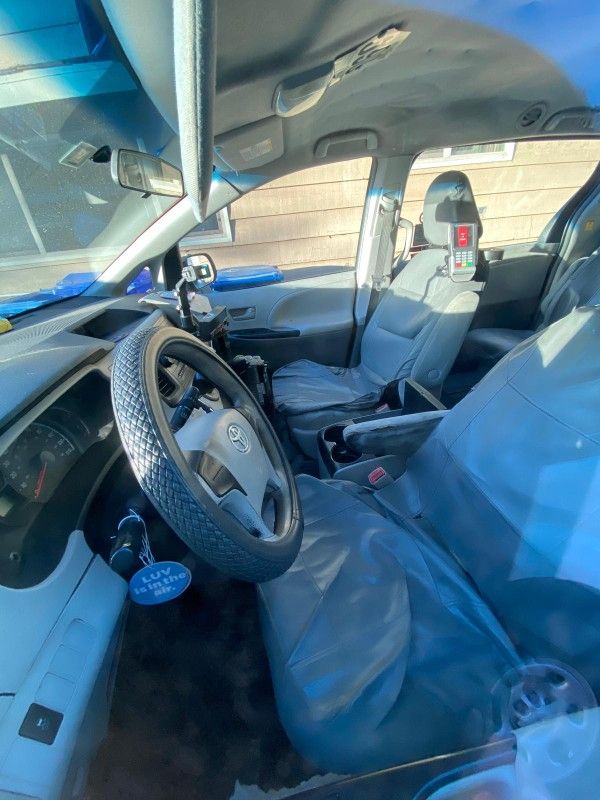 2013 Toyota Sienna