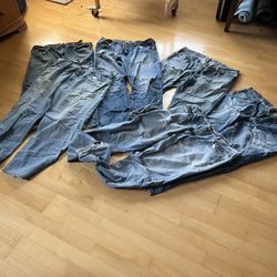 Denim From Jeans 