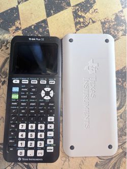 Texas Instruments Graphing Calculator T184 Plus CE