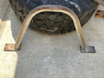 Landcruiser Jeep Stinger Bar