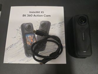 Insta360 X5