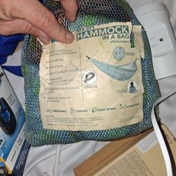 Mess Hammock