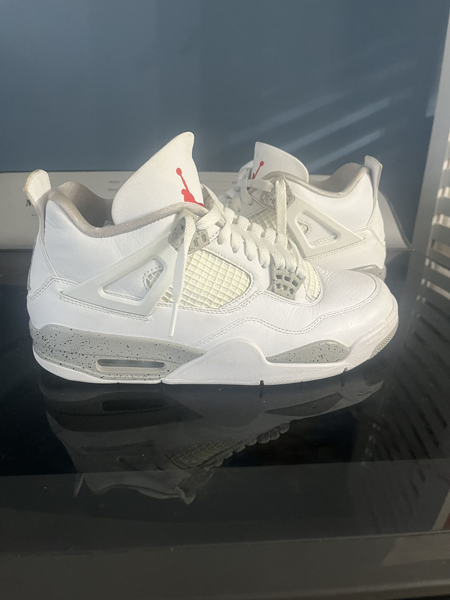 Jordan 4 White Oreo (2021)