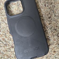 Iphone Otter box phone case