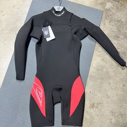 Brand New Quiksilver Wetsuit