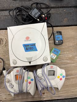 Games and consoles