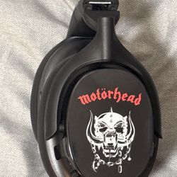 Heavy’s H1H X Motörhead headphones