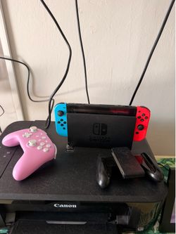 Nitendo switch