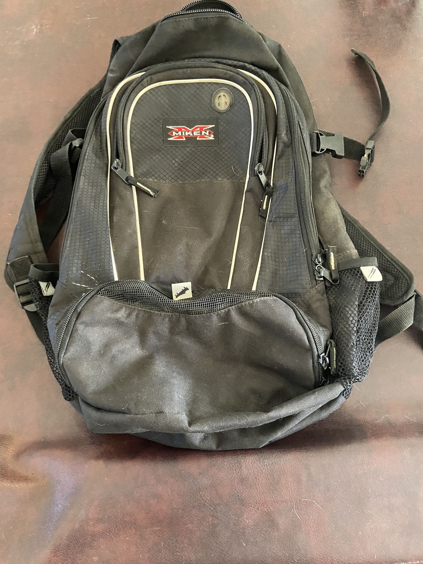 Miken Baseball/Softball Backpack