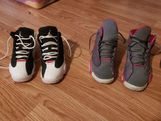 Jordans 13 great condition