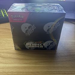 Perfect Order Booster Box