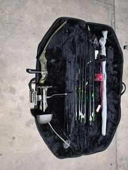 BEAR Whitetail II Compound Bow