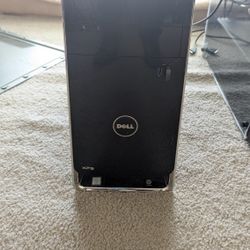 Dell Gaming Desktop with Monitor $160 Today