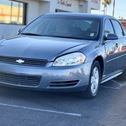 2009 Chevrolet Impala