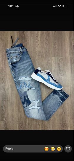 Amiri jeans