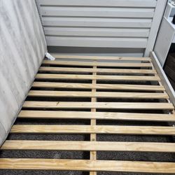 Full Size Bed Frame