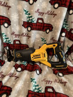 Dewalt Xr Sawzall 