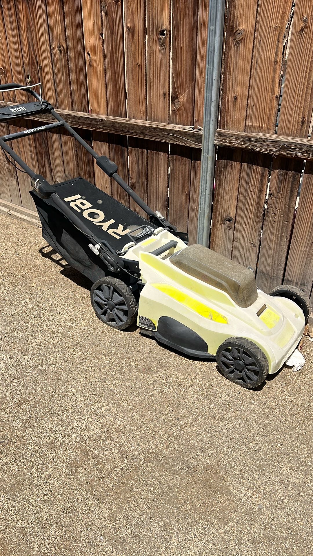 Free Lawn Mower 