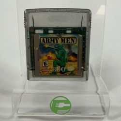 Army Men (Nintendo GameBoy Color, 2000)