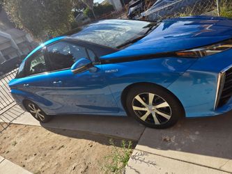 Toyota Mirai