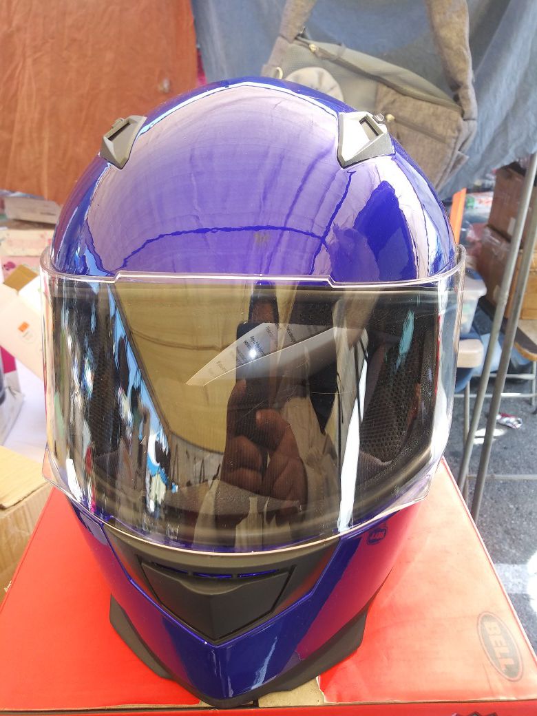 motorcycle helmet ILM